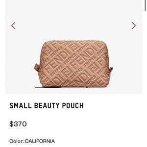 Fendi x Skims Small Beauty Pouch